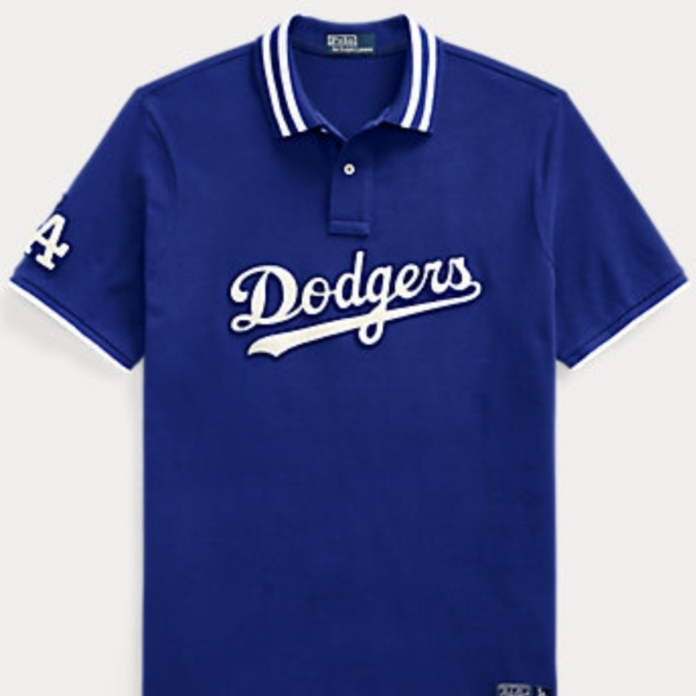 Polo Ralph Lauren Dodgers Polo Shirt